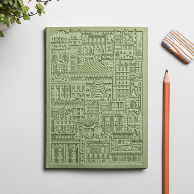 The Dublin Notebook