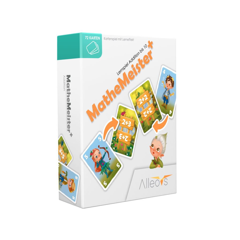 Math Master Plus - Addition educational game