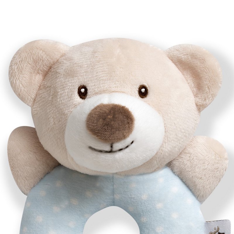 RAMMEL KNUFFEL - MOD. OSITO-BLAUW