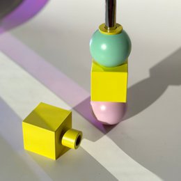 Dipper Cube * Yellow