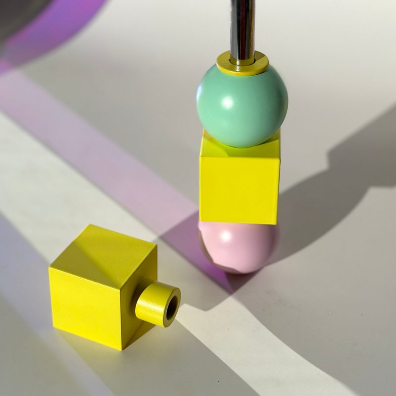 Dipper Cube * Yellow