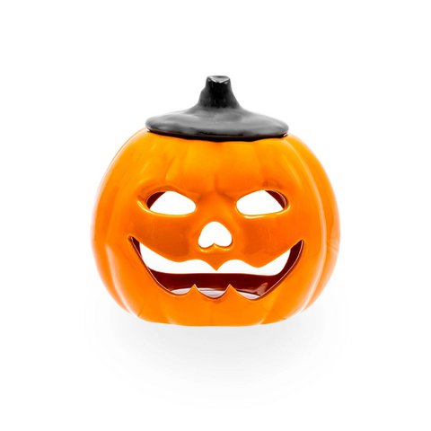 Halloween-Kürbis-Duftbrenner