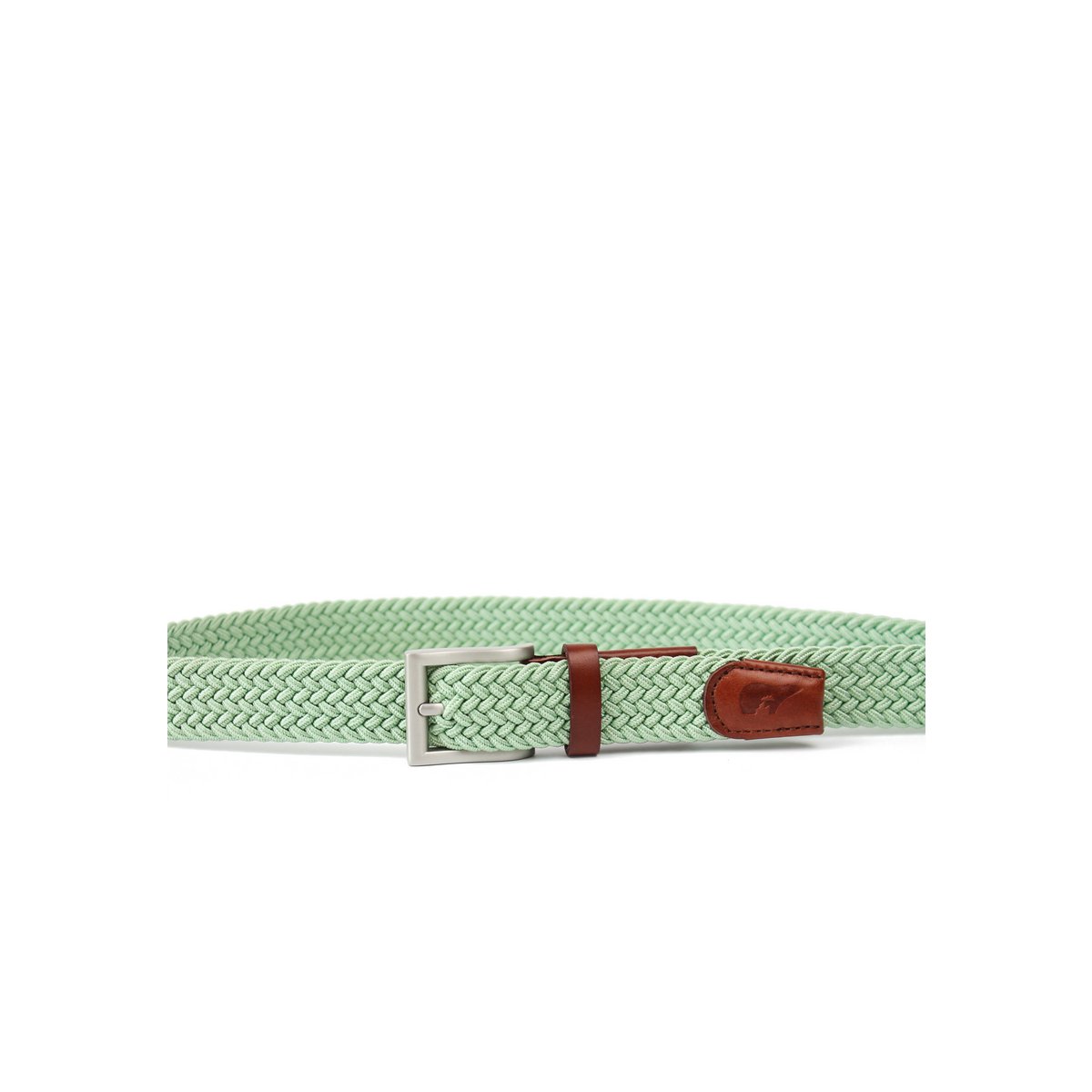 Kids Recycled Elastic Woven Belt Mark