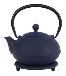 Teaclassix Ganzou teapot 0,90 ltr, nachtblauw