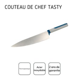 Grand couteau du chef 33,5 cm Tasty Core