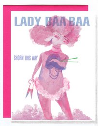 Social Knitworking - Set of 8 Cards
