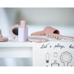 Silicone Beauty Kit - Imitation Legetøj