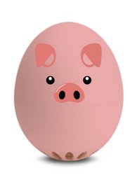 Piggy PiepEi / Intelligent egg timer