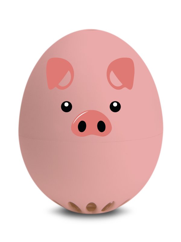 Piggy PiepEi / Intelligent egg timer