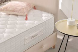 Royal Exclusive Pocksprings Mattress - White - Grubość: 30 cm - Moonia