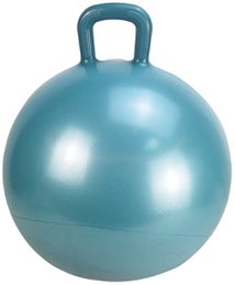 Palla da salto - Blu scuro - 45 cm