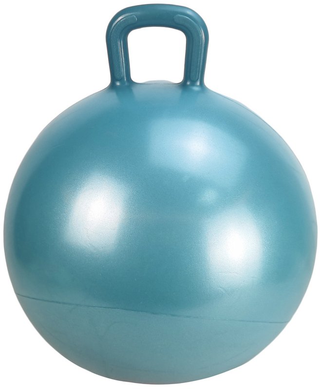 Palla da salto - Blu scuro - 45 cm