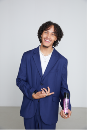 Leche de Coco y Vainilla para cabello rizado y muy rizado