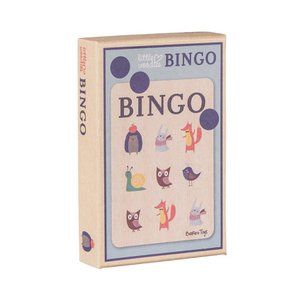 Little Woodies - Bingo