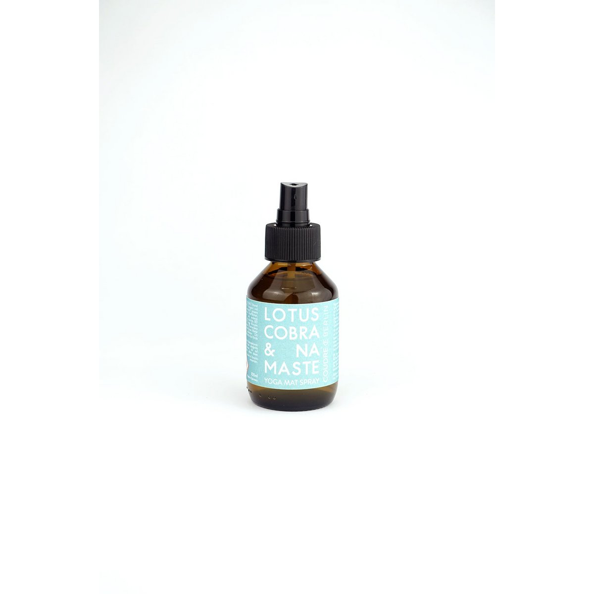 LOTUS COBRA & NAMASTE Yoga-Matten Spray