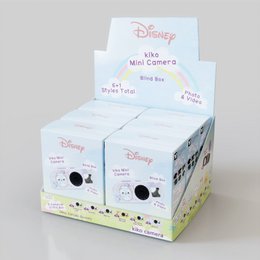 kiko x Disney Digicam Blind Box (6 mini cameras per case)