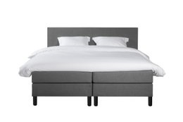 Mörgenn Boxspring Milos – Komplettes Luxus-Set
