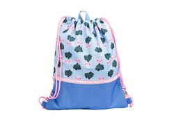 Drawstring Bag Veggie Pals