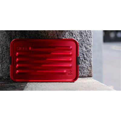 Lunchbox Plus Rood