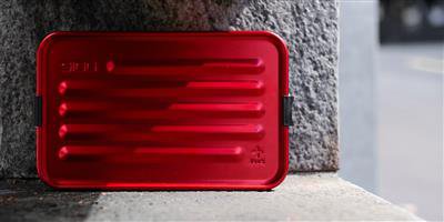 Lunchbox Plus Rood