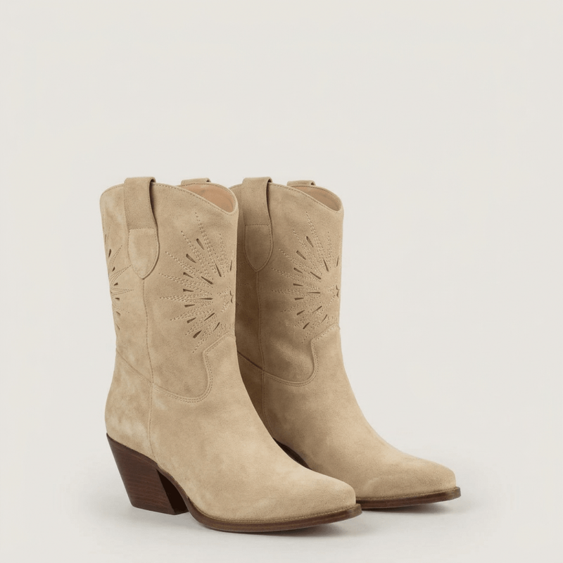 Bottines texanes Rio Cereal