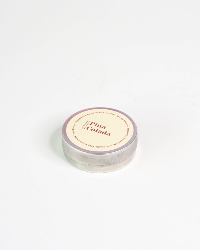 Mini candele profumate alla soia, Pina Colada