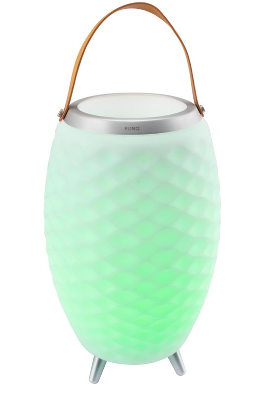 FlinQ højttalerlampe Bali
