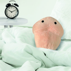 Mad Monkey - Warmtekussen "Willy the Warmer"