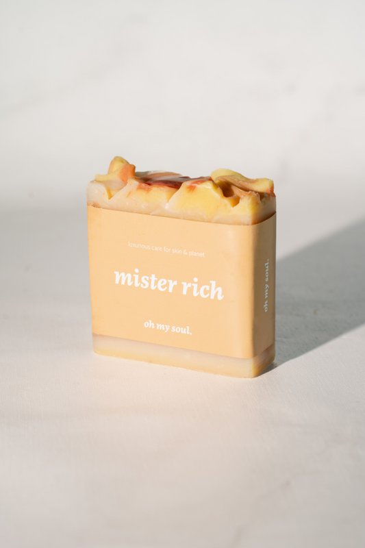Mister Rich - parfumebaren