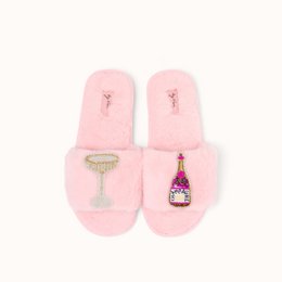 Pantofole rosa