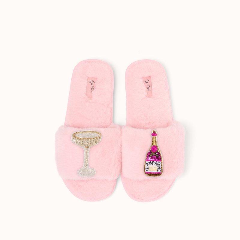 Pantofole rosa