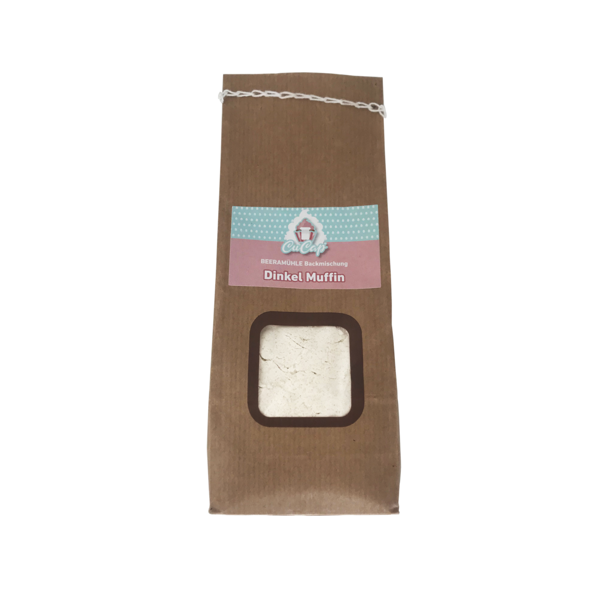 CUCAP - baking mix spelled basic dough