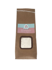 CUCAP - baking mix spelled basic dough