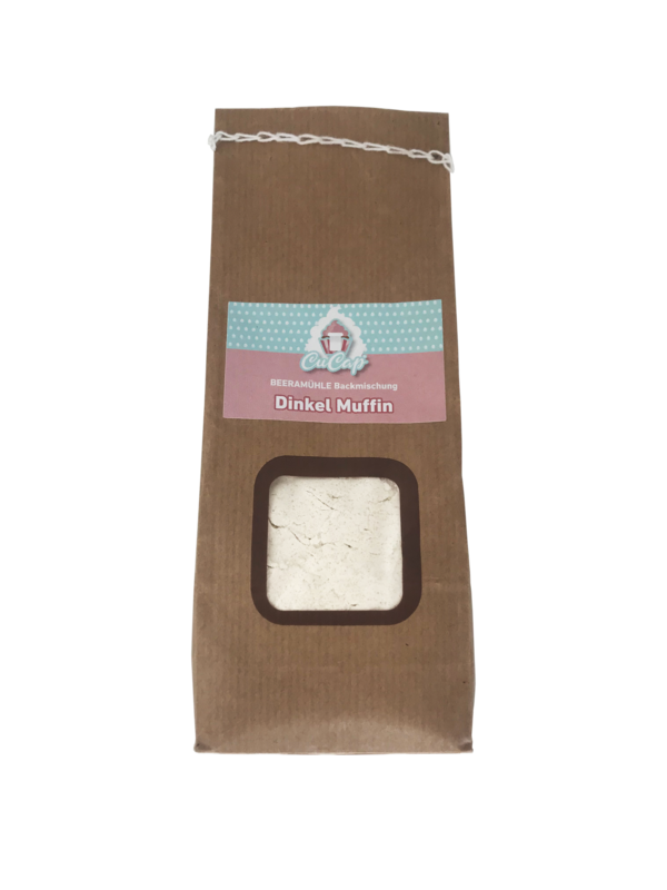 CUCAP - bagemix spelt grunddej