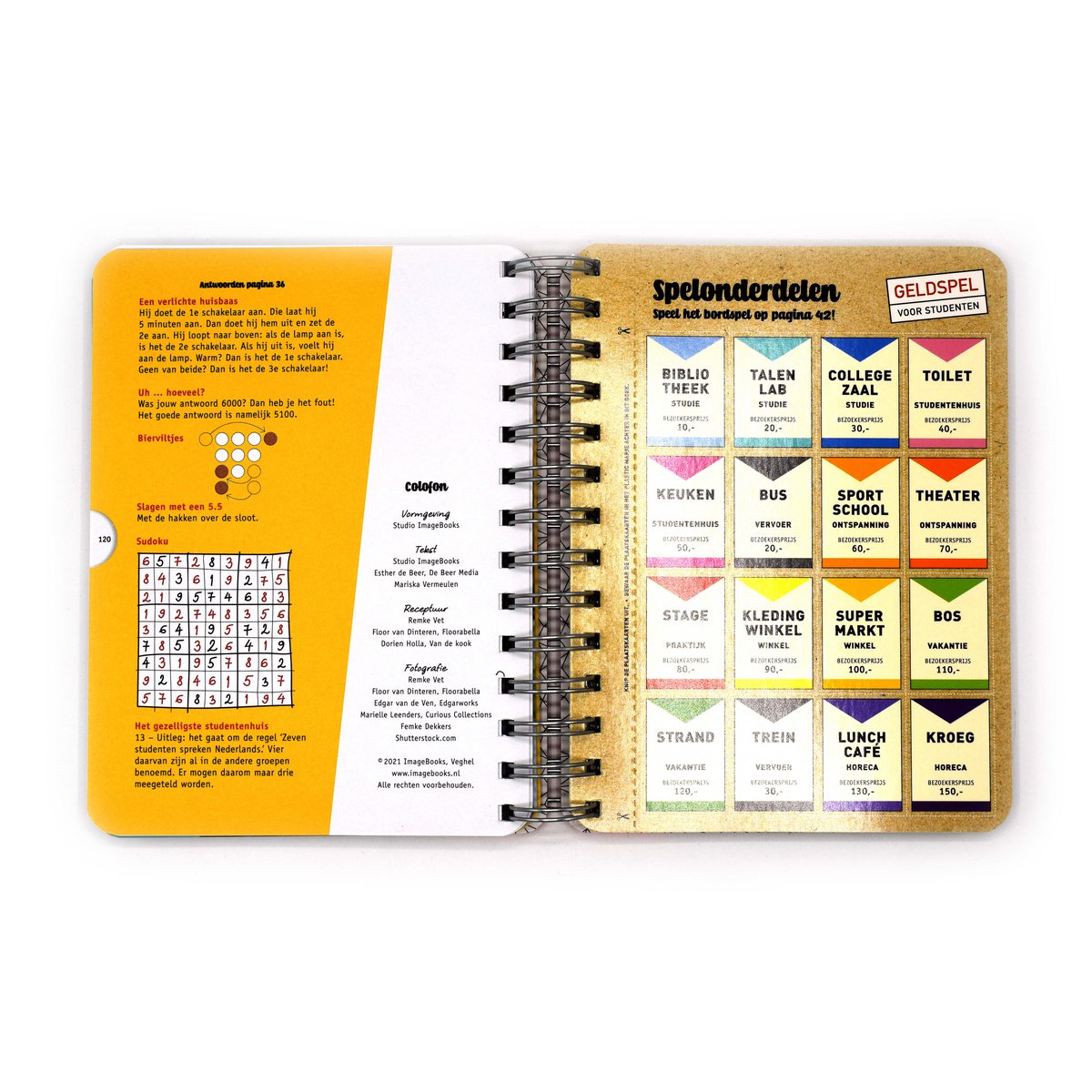 Handbook for the student