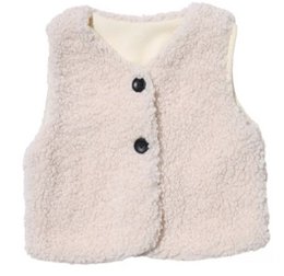 MON GILET TEDDY