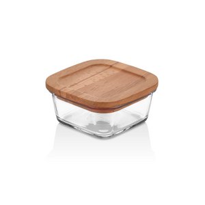 Joy Kitchen glass container - 375 cc