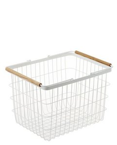 Yamazaki Tosca Wasmand Small – Weiß
