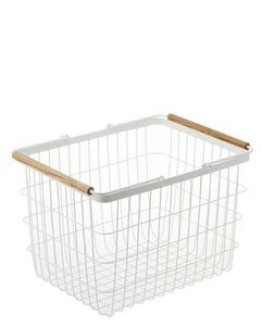 Yamazaki Tosca Wasmand Small – Weiß