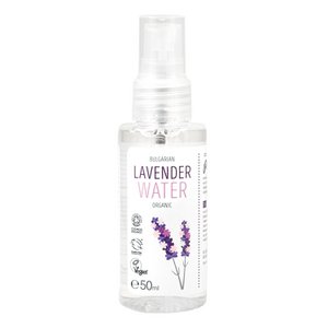 Organic Bulgarian Lavender Water