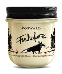 Voswald – Proefpakket geurkaarsen – 6 verschillende soorten