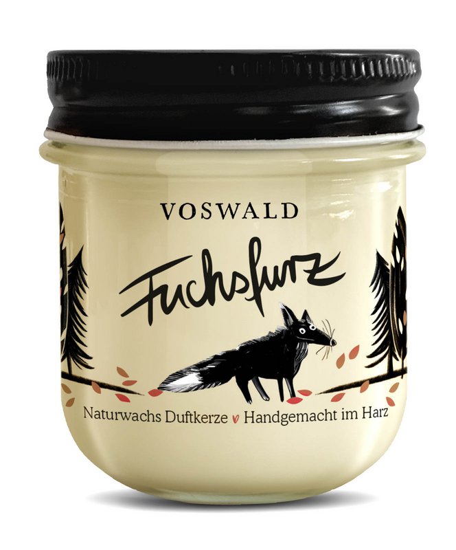 Voswald – paquete de muestra de velas aromáticas – 6 variedades diferentes