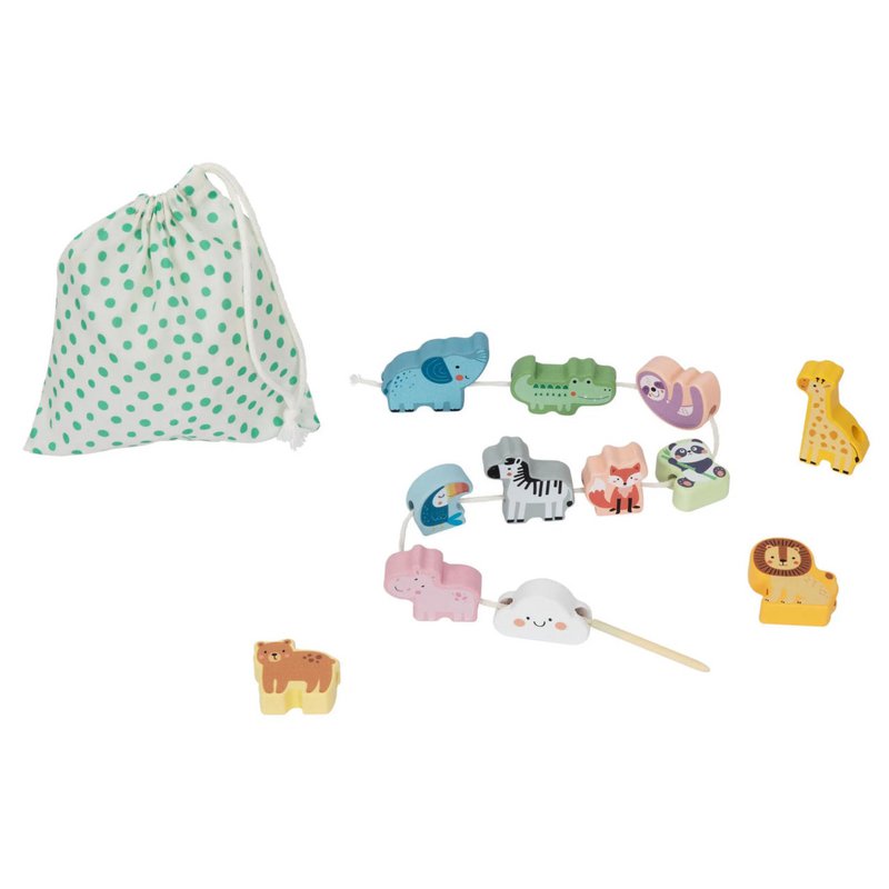 BusyKids Montessori-Set für Kinder von 18 bis 24 Monaten