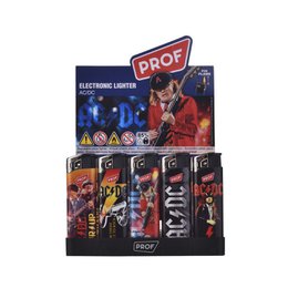 Lichter - AC/DC -patroon