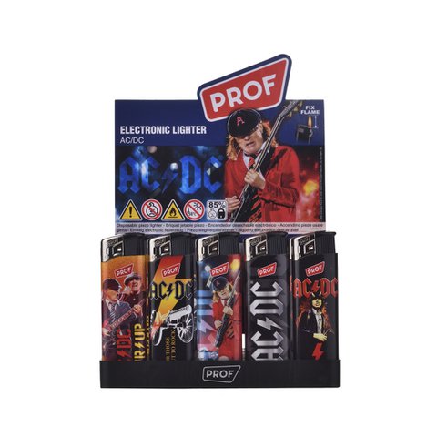 Lichter - AC/DC -patroon
