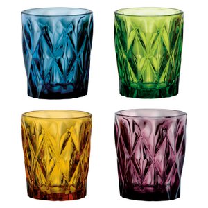 Set of 4 DOF Tumblers - Highgate