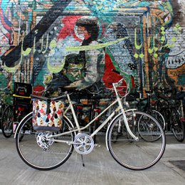 Fietstas voor bagagekaartzadeltas pack tas, met een riem om op te hangen, waterdicht - Peras