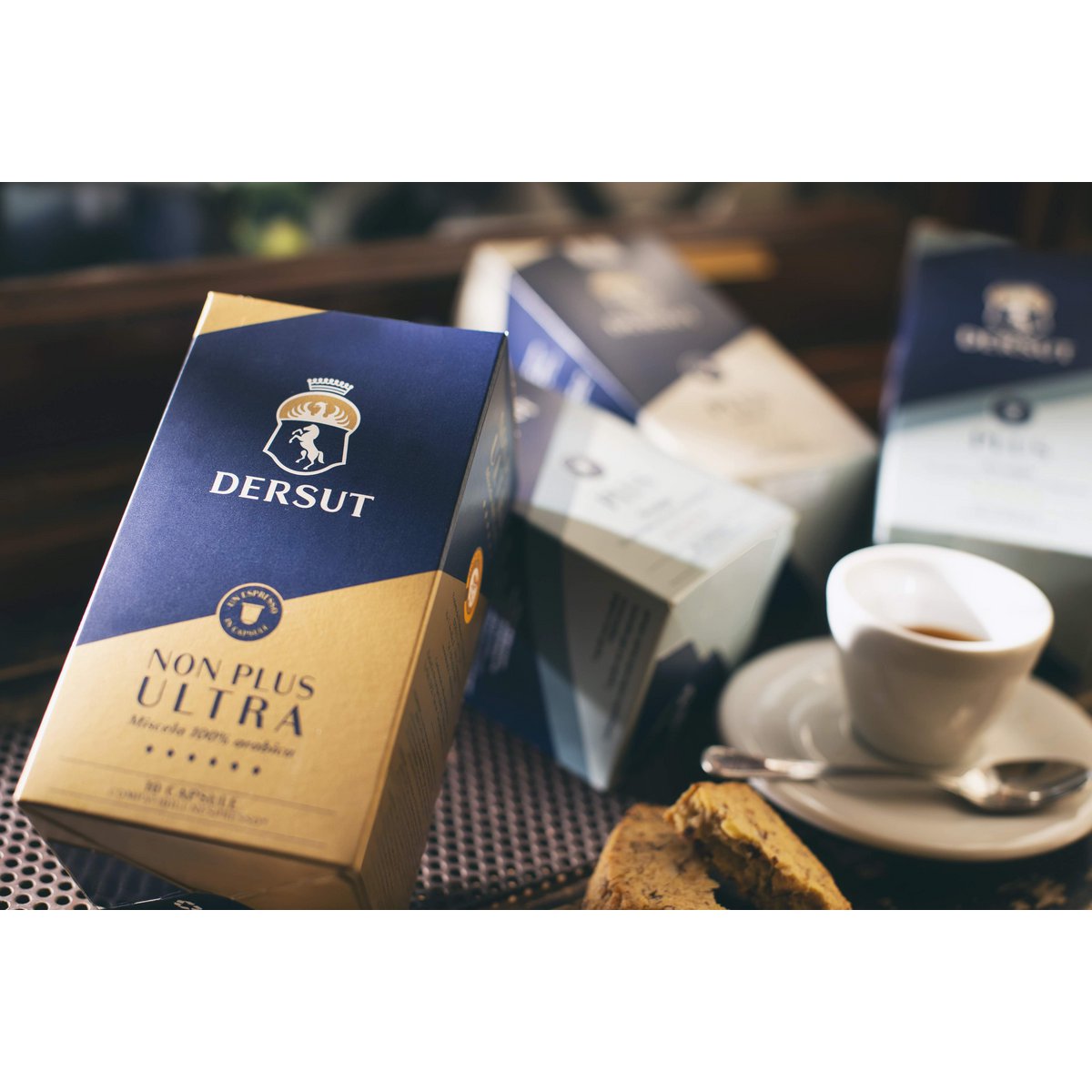 Koffiecups "Decalight'
