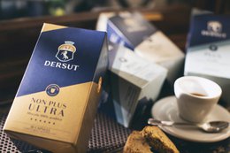 Tazzine da caffè "Decalight"