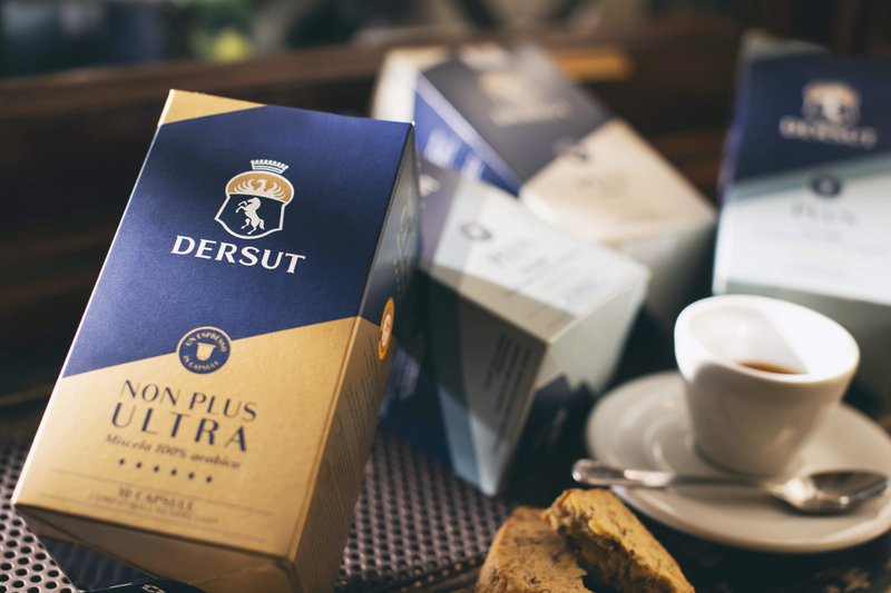 Kaffekopper "Decalight"